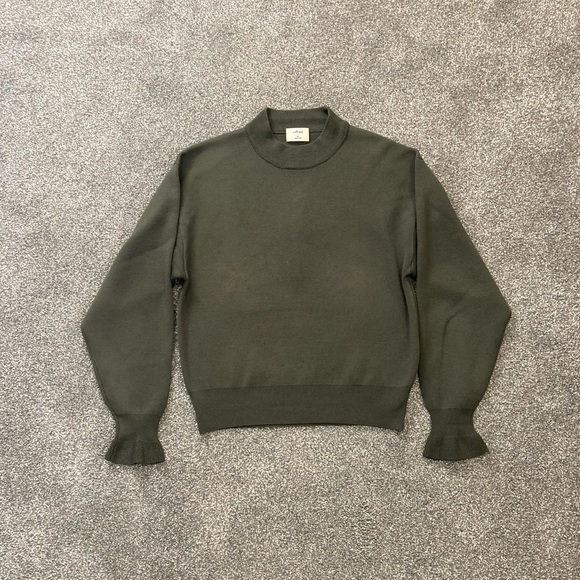 Wilfred Tops - Wilfred merino wool blend sweater